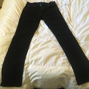 Mens Hudson Blake jeans size 30